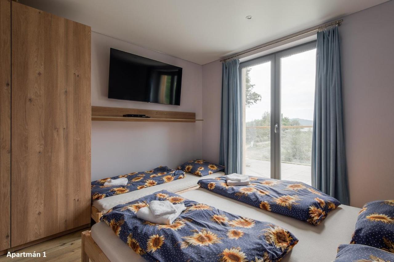 Apartmany Doma Domasa Holcikovce Bagian luar foto