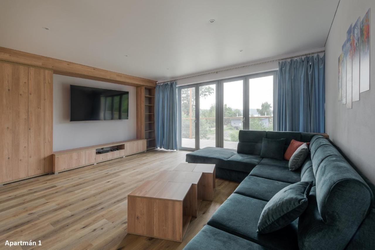 Apartmany Doma Domasa Holcikovce Bagian luar foto