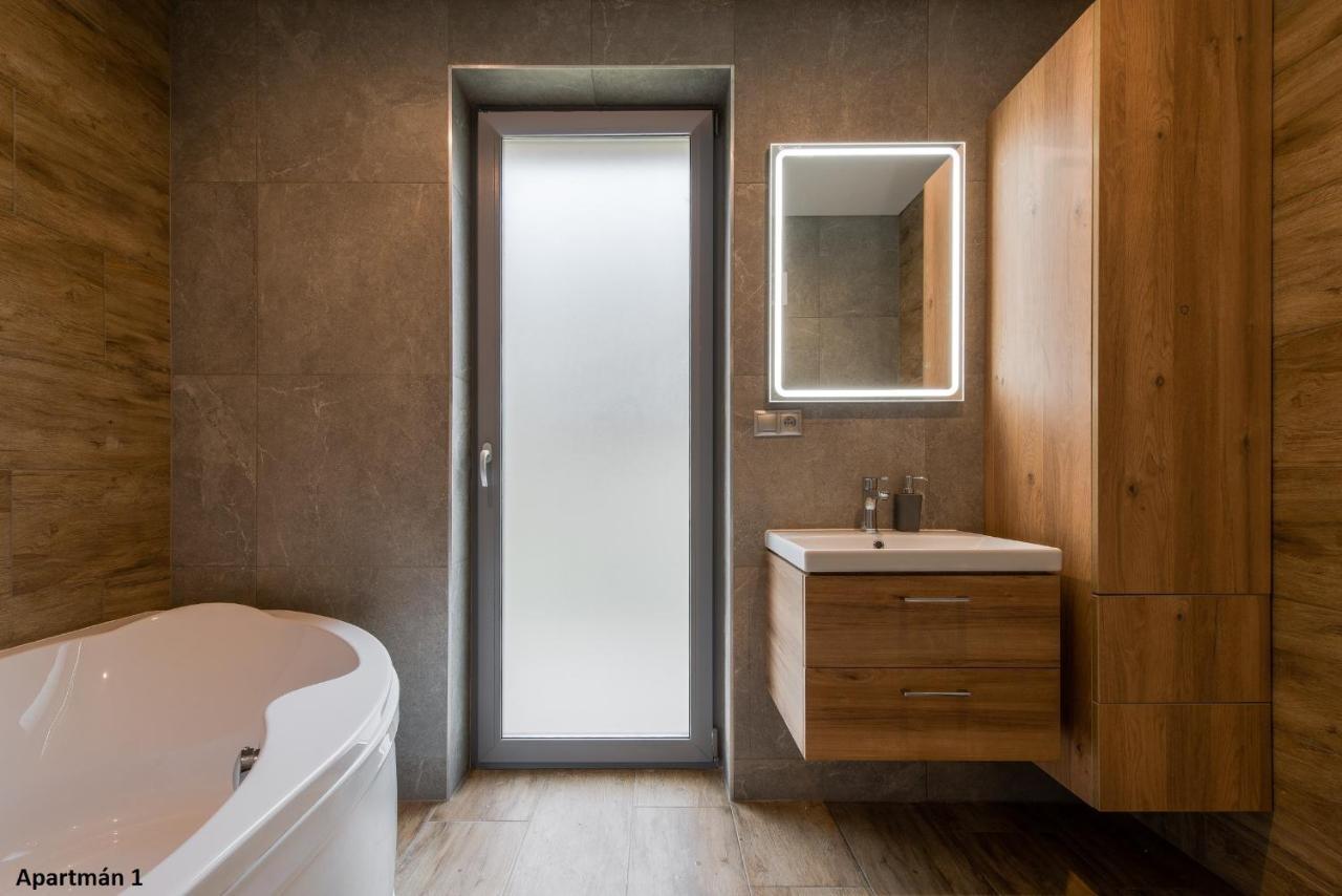 Apartmany Doma Domasa Holcikovce Bagian luar foto
