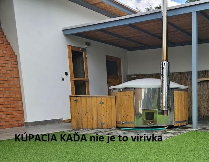 Apartmany Doma Domasa Holcikovce Bagian luar foto